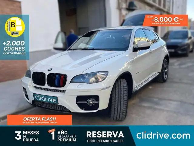 BMW X6 xDrive 40dA