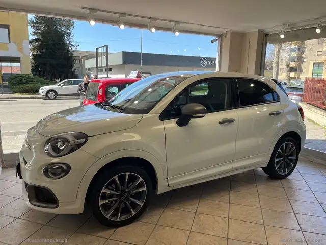 Fiat 500X 500X 2022 1.5 t4 hybrid Sport 130cv dct