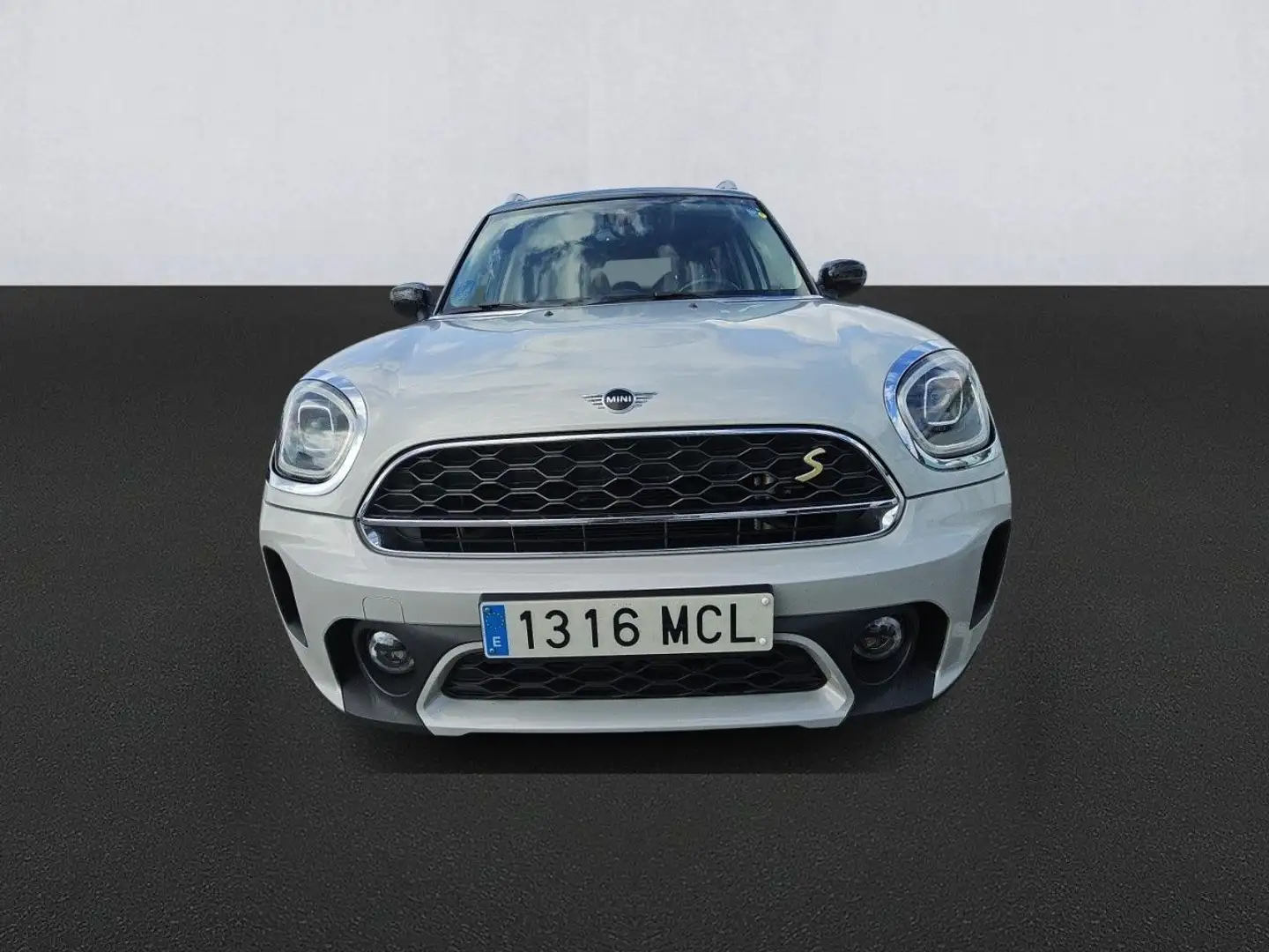 MINI Cooper SE ALL4 Gris - 2