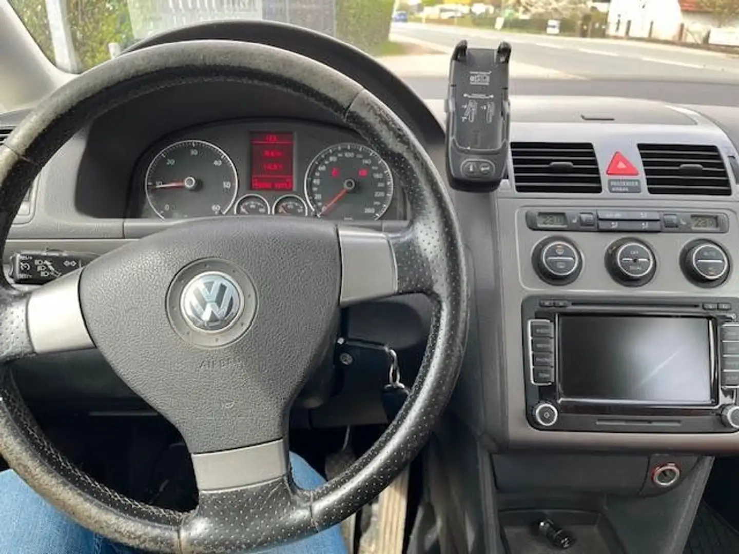 Volkswagen Touran CrossTouran *NAVI* Сірий - 2