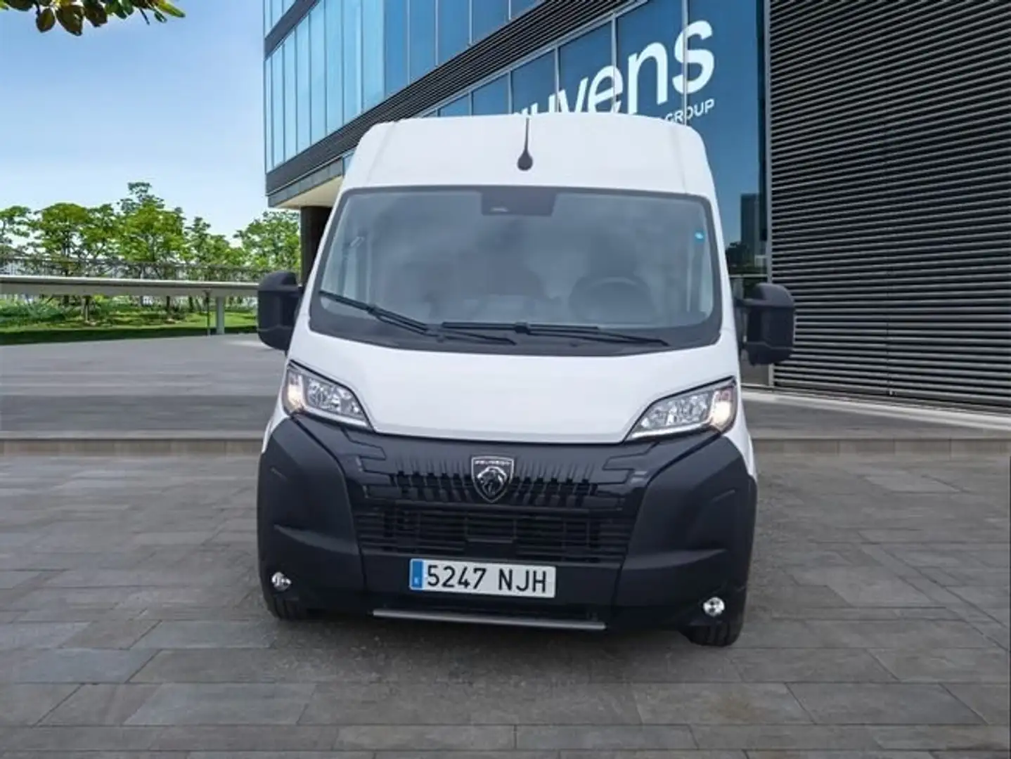 Peugeot Boxer 3.5 L2 H2 BHDI 103kW (140CV) Blanco - 2