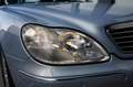 Mercedes-Benz S 320 Let op 12dkm!!!! 1 Eigenaar-blijvend youngtimer Blau - thumbnail 13