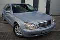 Mercedes-Benz S 320 Let op 12dkm!!!! 1 Eigenaar-blijvend youngtimer Blau - thumbnail 12