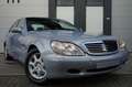 Mercedes-Benz S 320 Let op 12dkm!!!! 1 Eigenaar-blijvend youngtimer Blau - thumbnail 16
