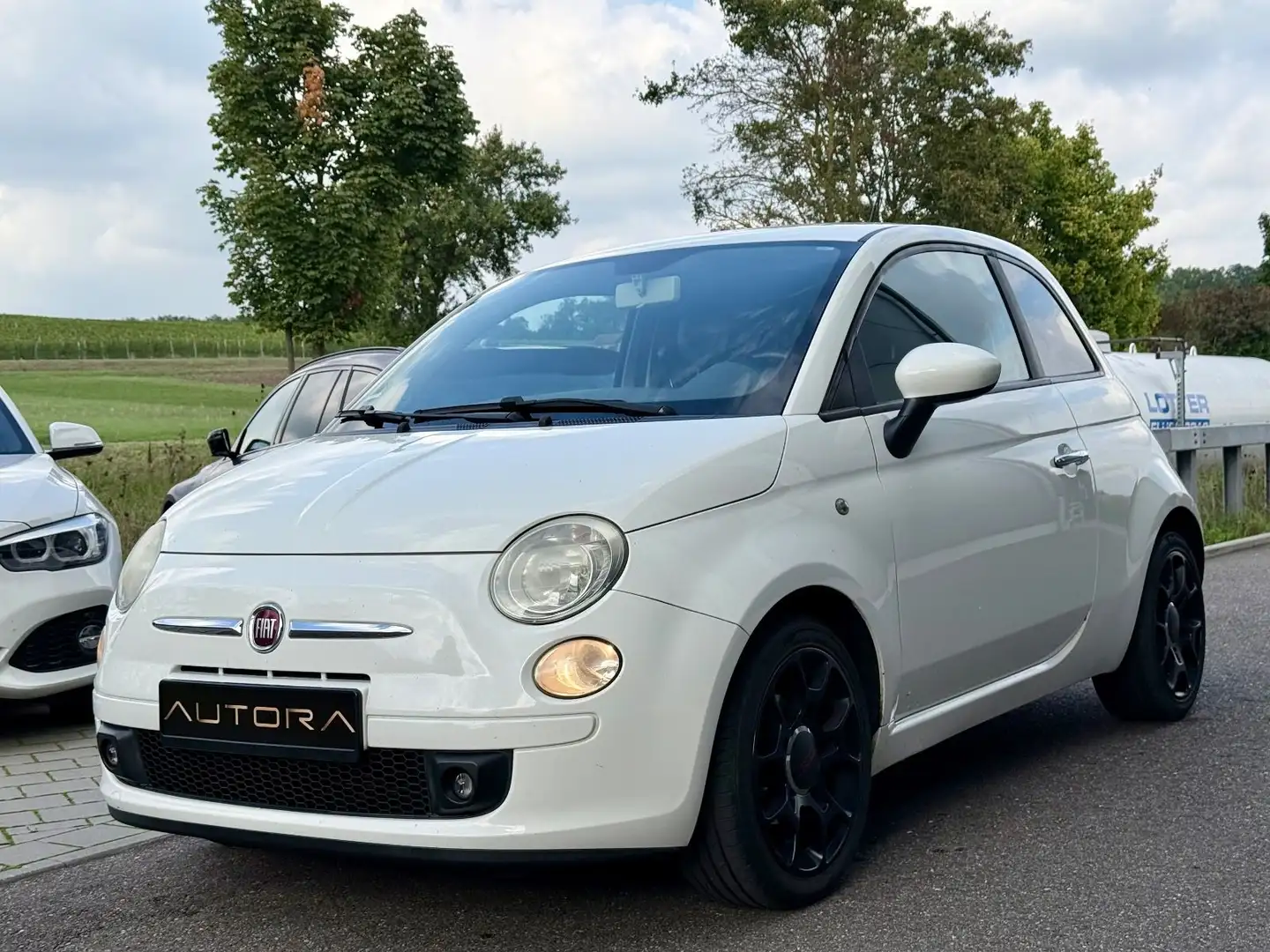 Fiat 500 Sport |101PS|KLIMA| Weiß - 2