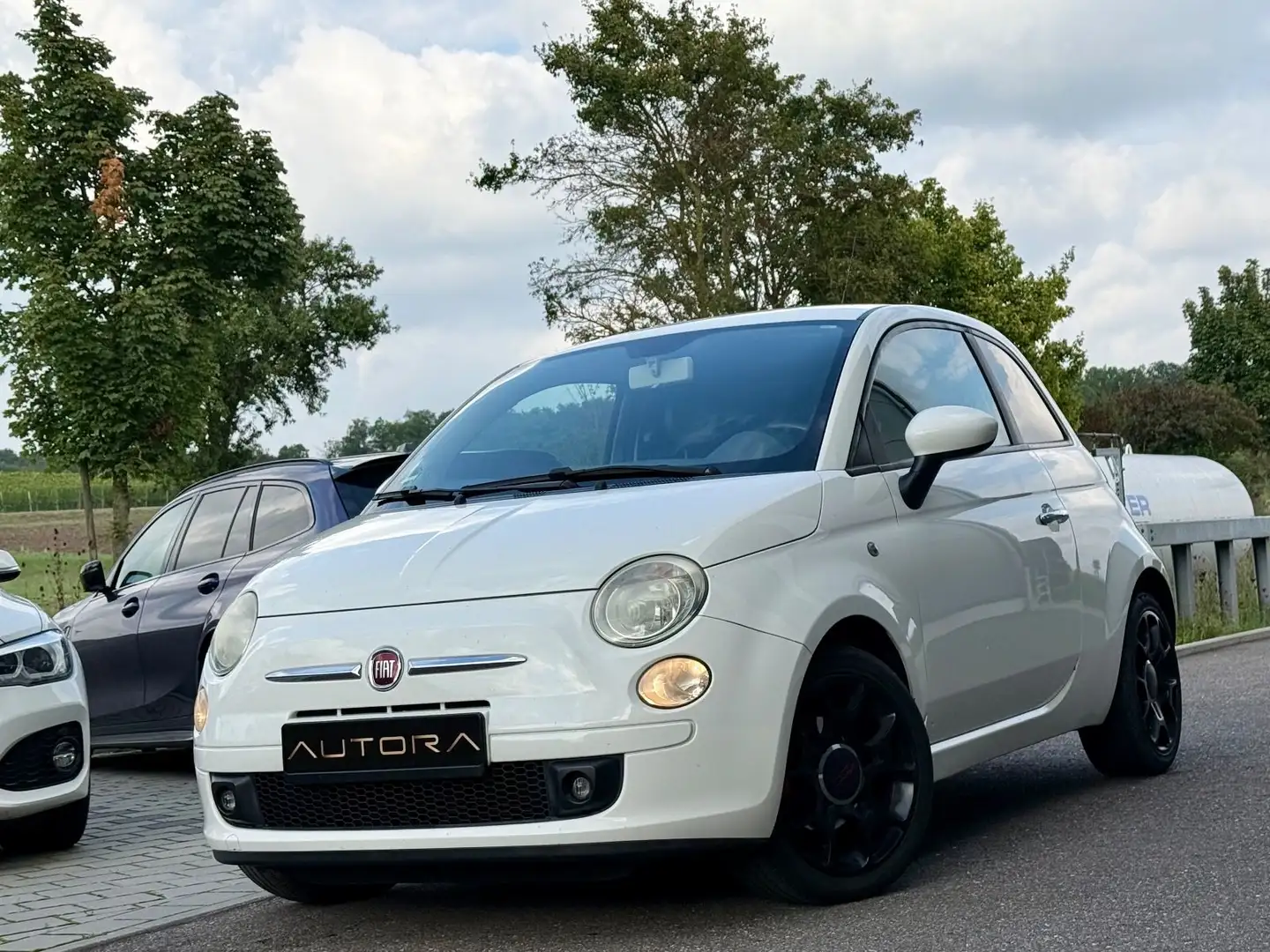 Fiat 500 Sport |101PS|KLIMA| Weiß - 1