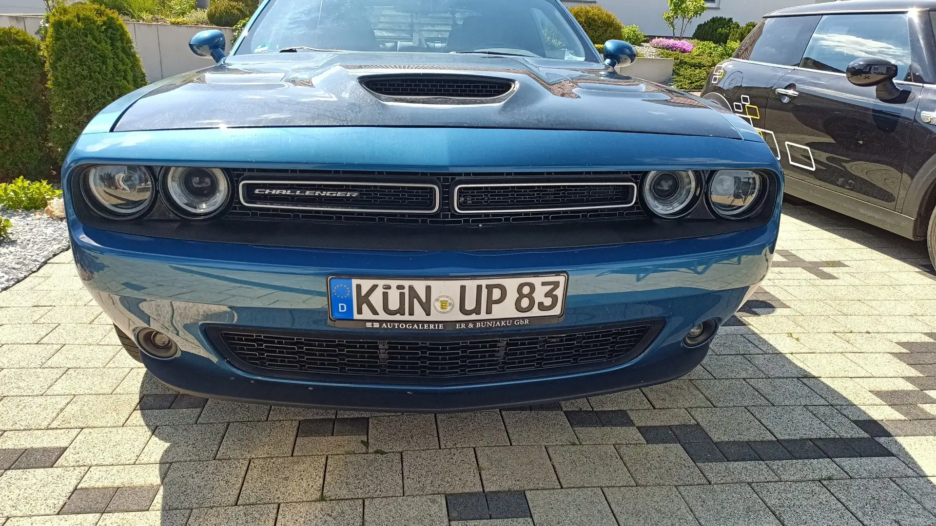 Dodge Challenger Automatik SXT Plus - 2
