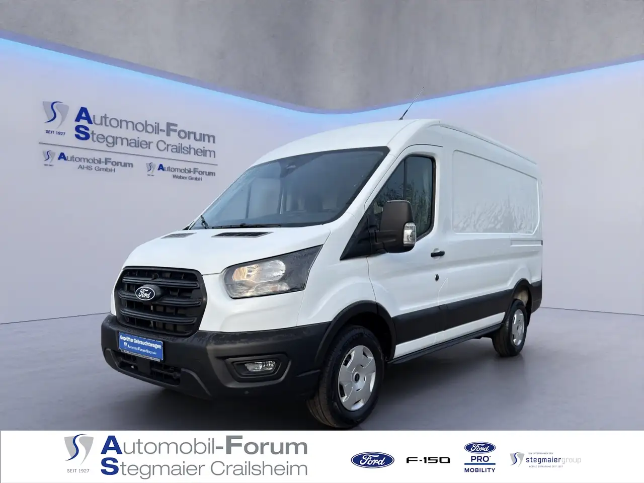 Ford Transit Kasten Trend 2.0l 350L2H2 *SYNC4*RFK* — миниатюра 1