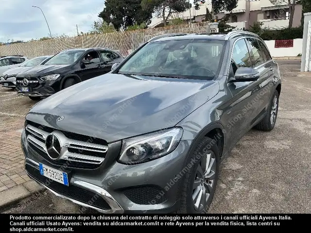 Mercedes-Benz GLC 350 350e 4Matic