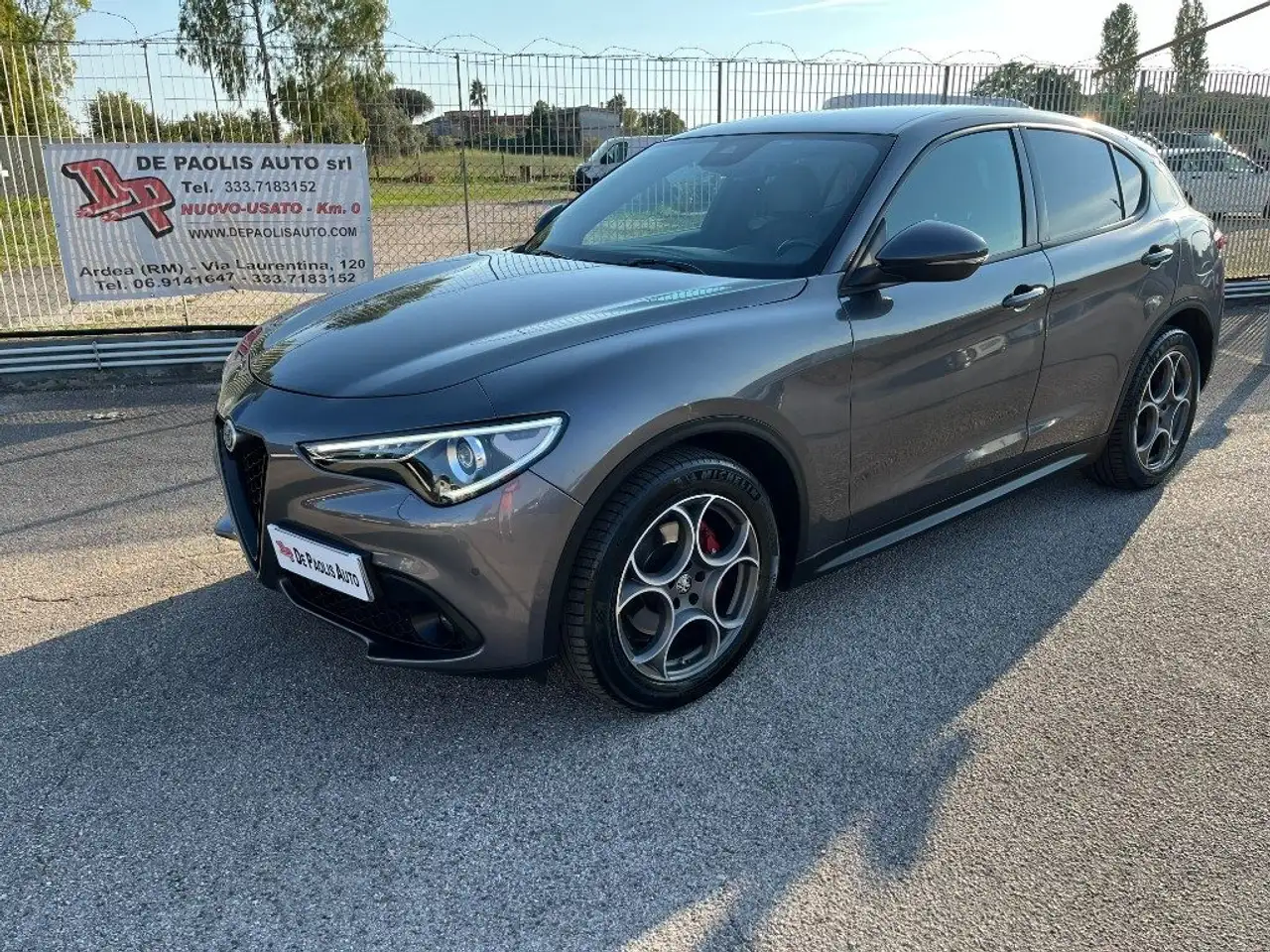 Alfa Romeo Stelvio