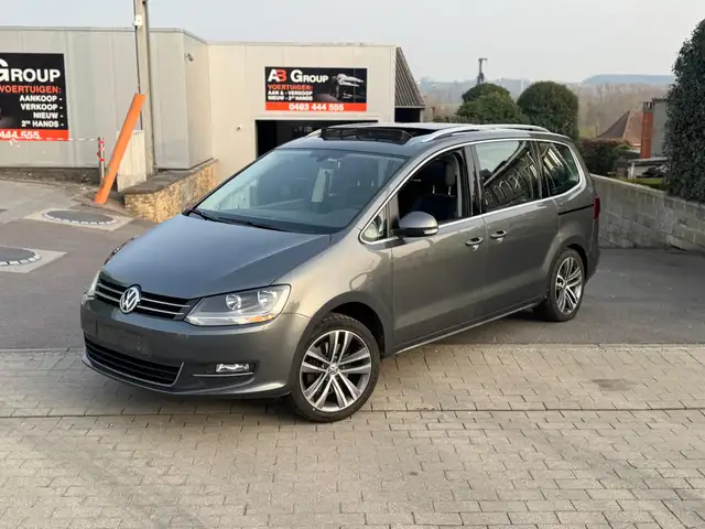 Volkswagen Sharan Sharan 2.0 TDi SCR Highline DSG