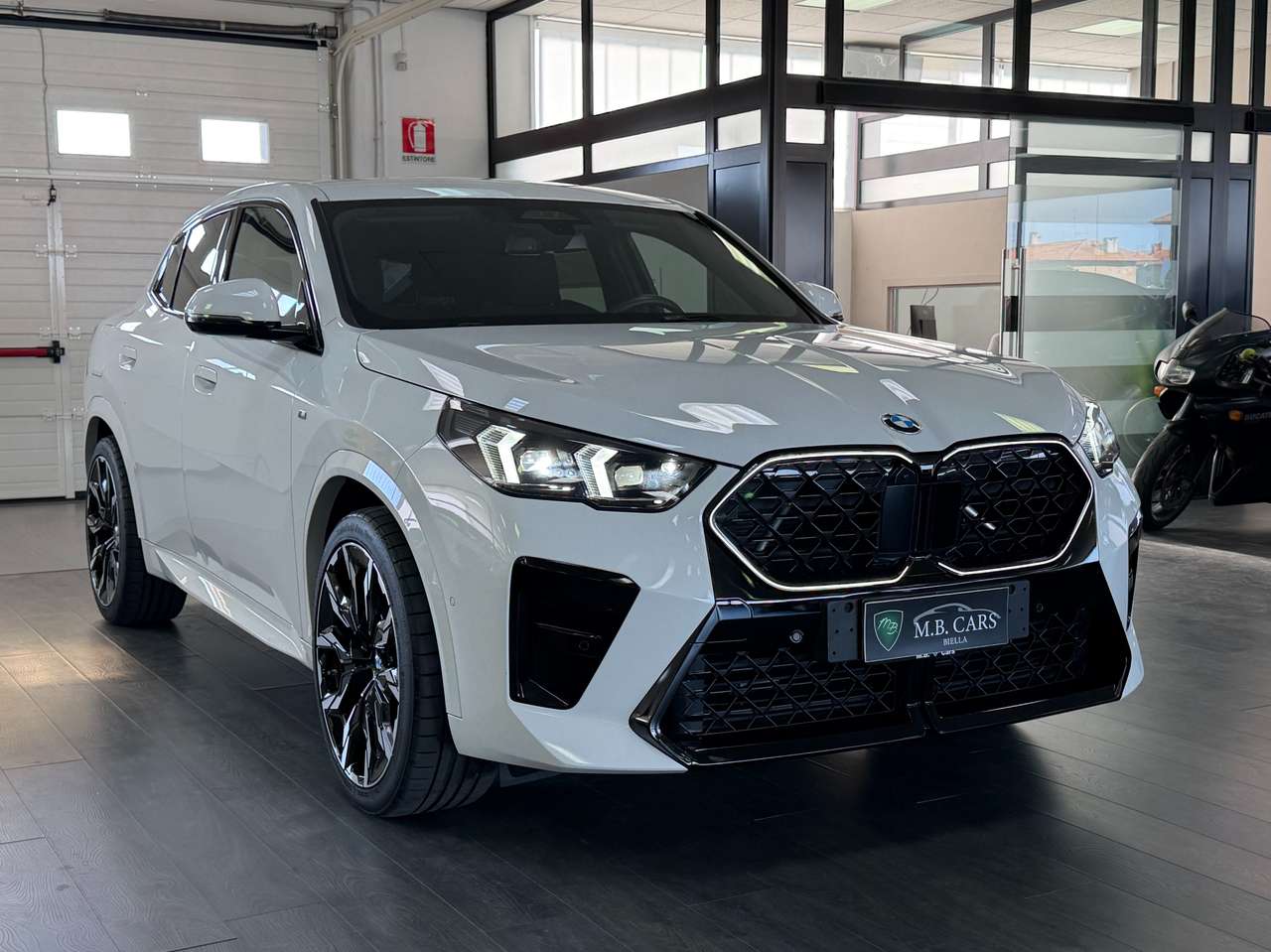 BMW X2 X2 U10 xdrive 20d 48V MSport auto