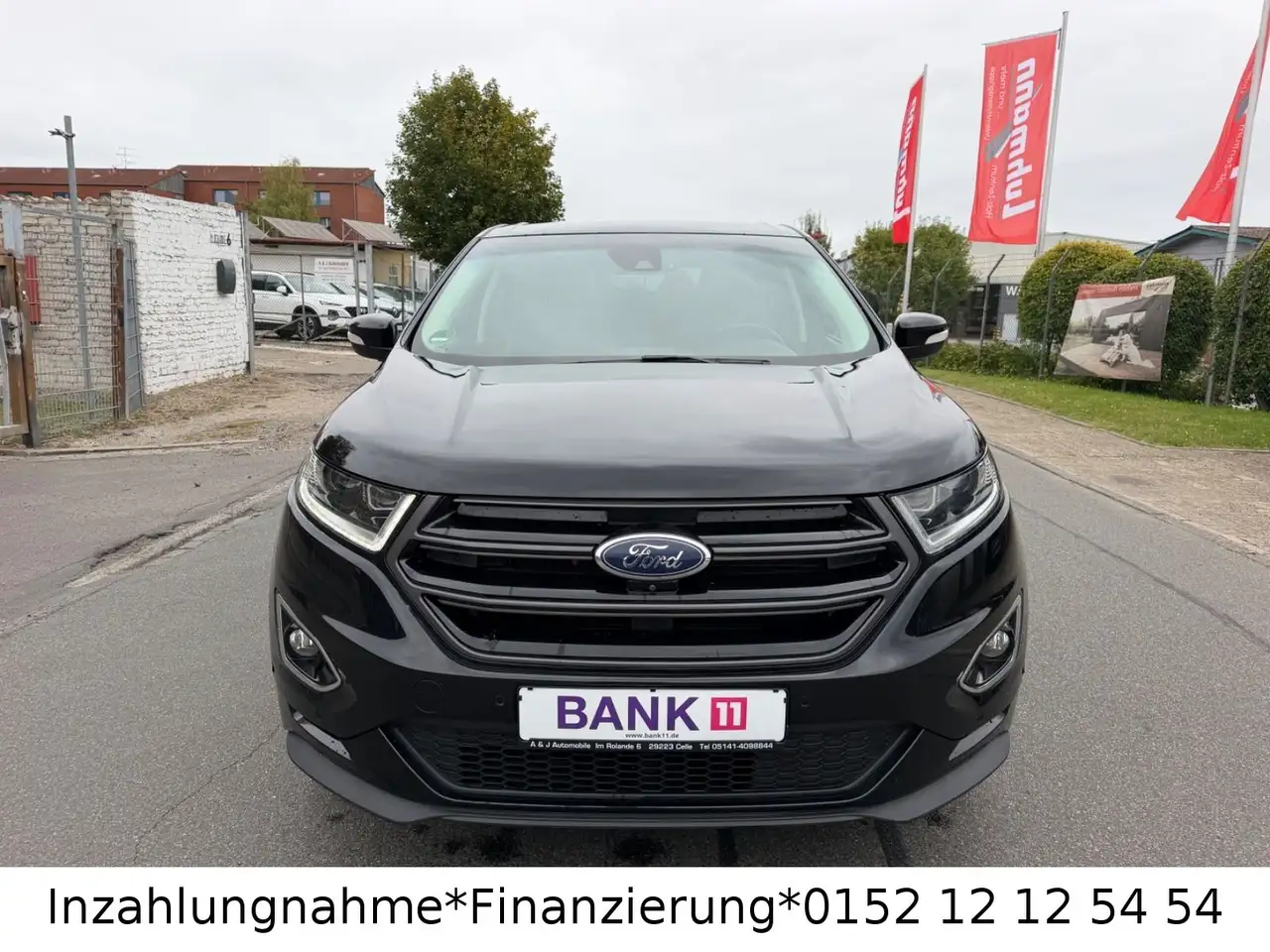 Ford Edge