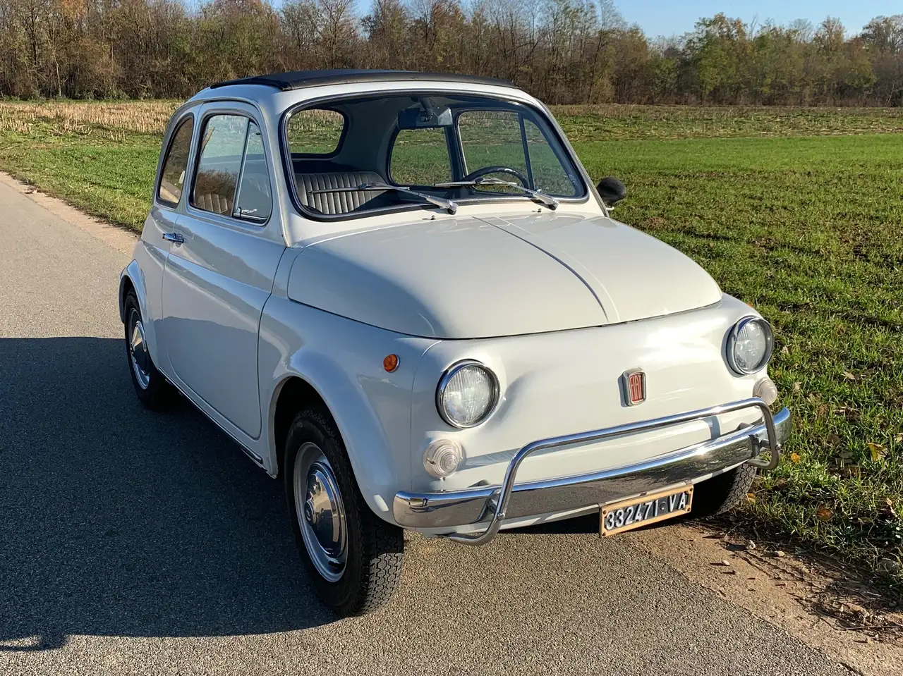 Fiat 500, foto 3