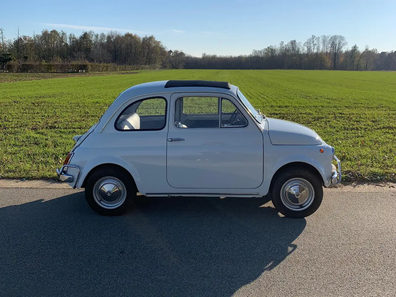 Fiat 500, foto 4