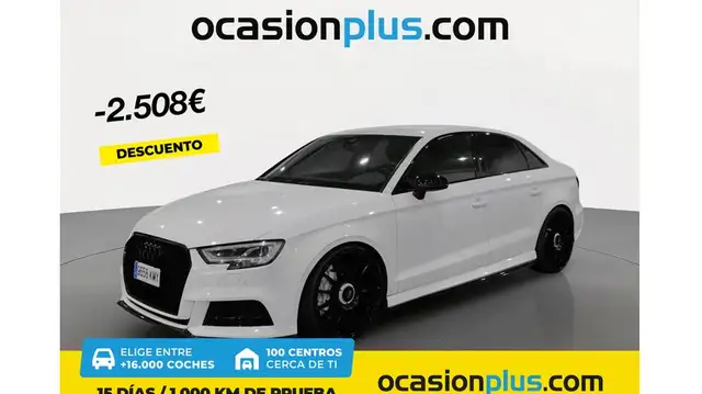 Audi A3 Sedán 1.5 TFSI COD EVO S line S-T 110kW