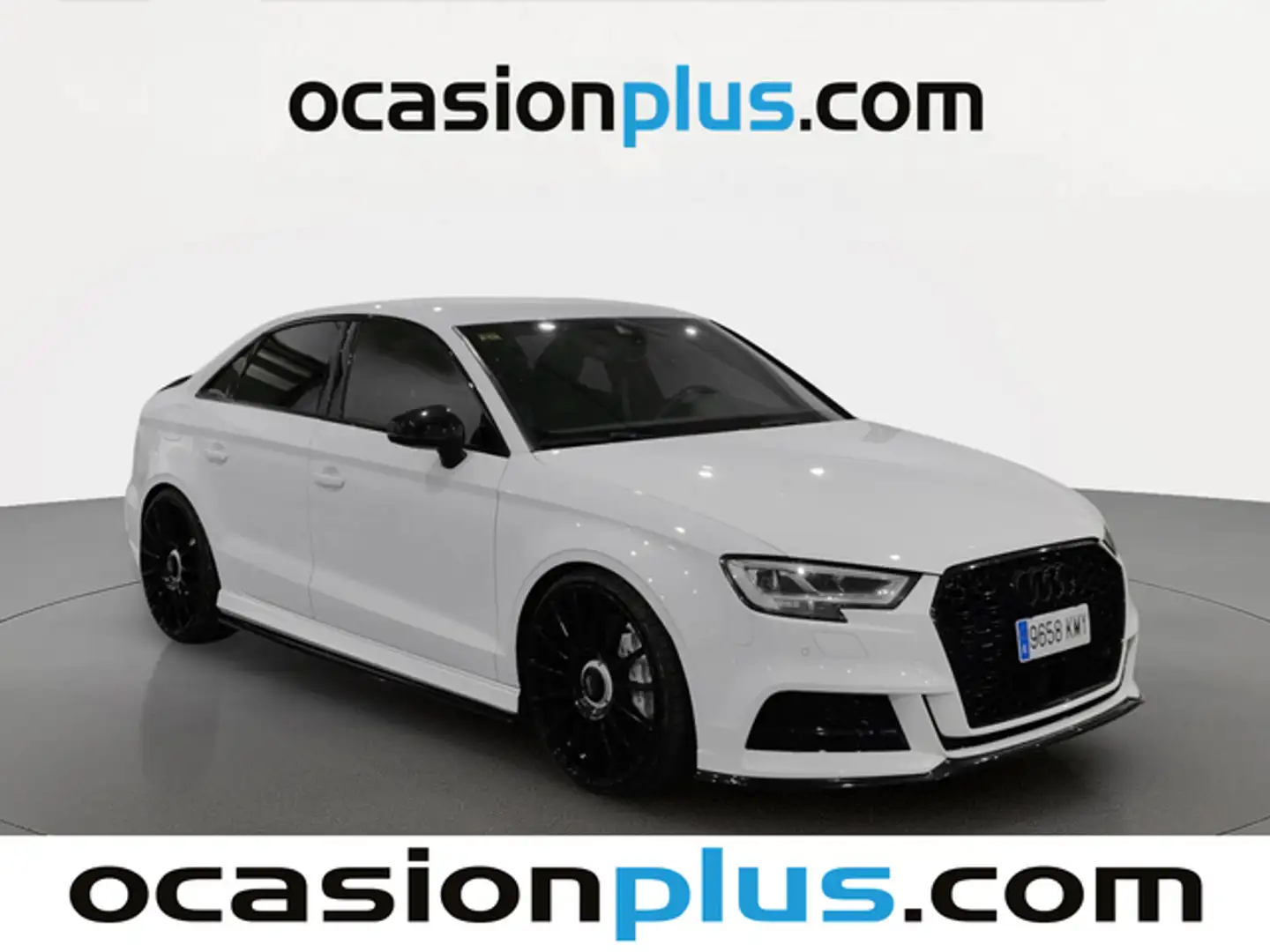 Audi A3 Sedán 1.5 TFSI COD EVO S line S-T 110kW Bianco - 2