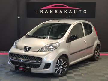 107 1.0e 12V 68ch BLUE LION 2-Tronic Urban Move