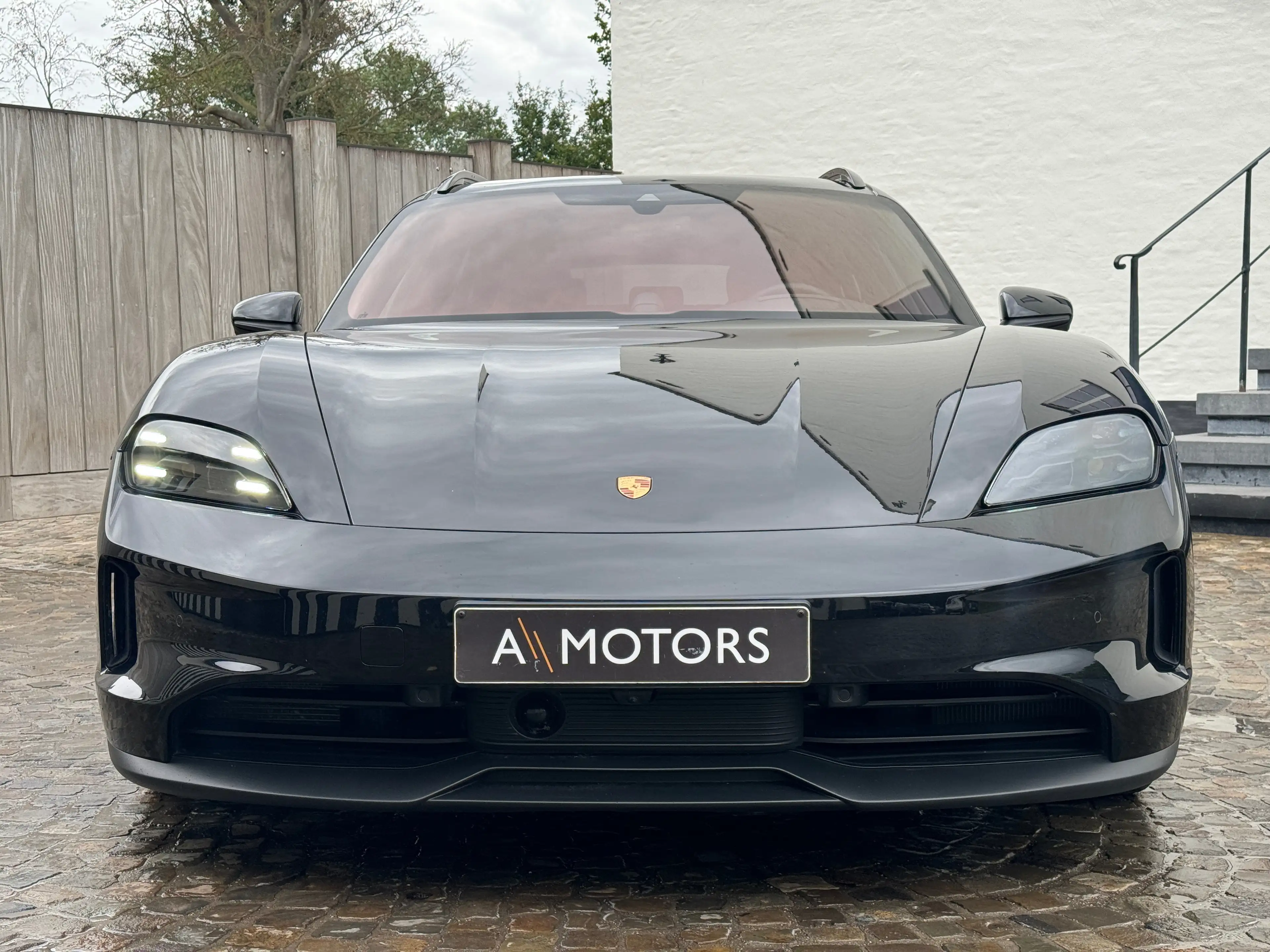 Porsche Taycan 4S Sport Turismo - New model — photo 2