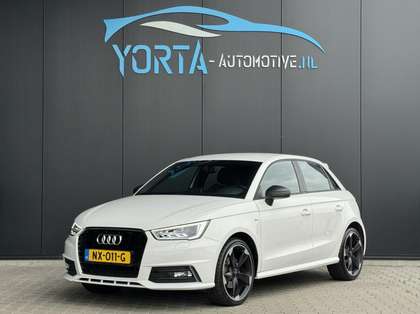 Audi A1 Sportback 1.6 TDI 3x S Line 5DRS*STOELVW*PDC*VOL O