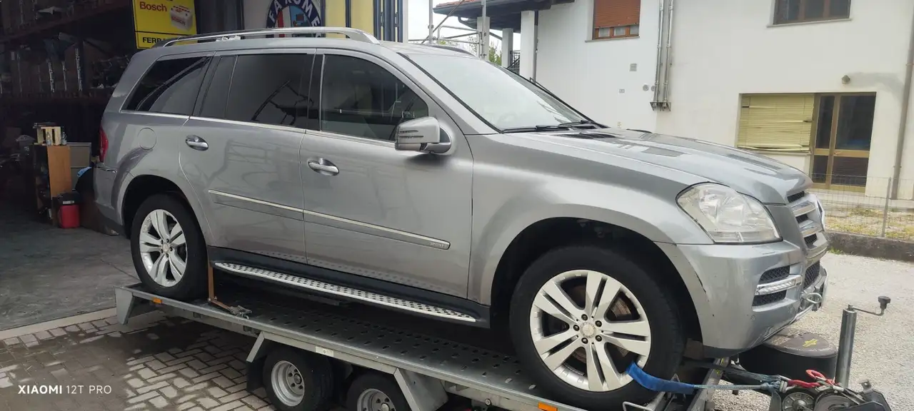Mercedes-Benz GL 350