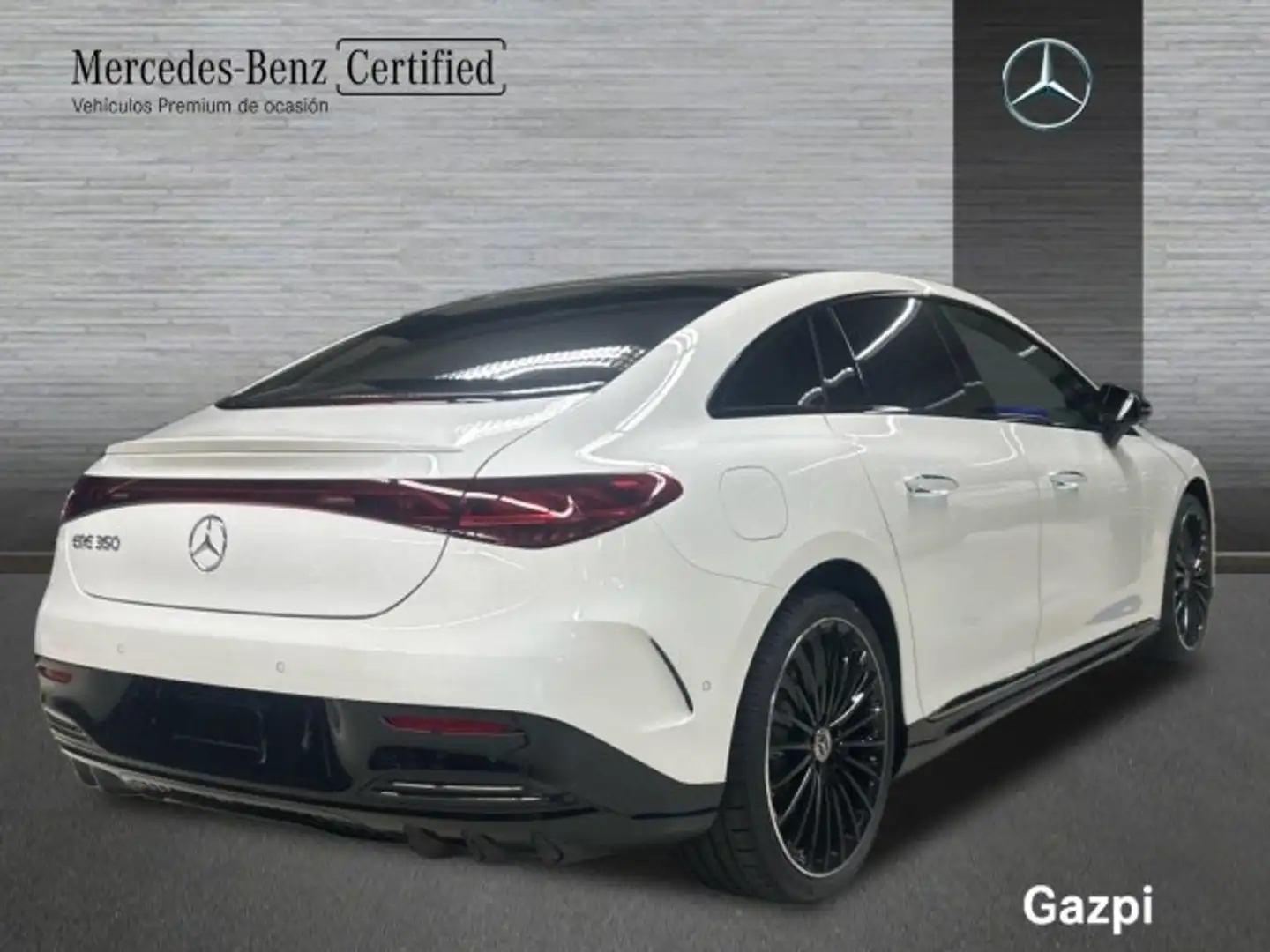 Mercedes-Benz EQE 350 350+ - 2