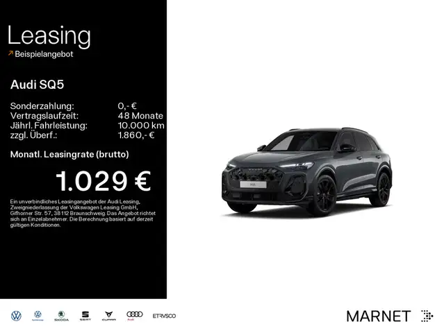 Audi SQ5 SUV TFSI 270 kW S tronic