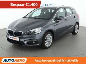 225xe Active Tourer Luxury Line