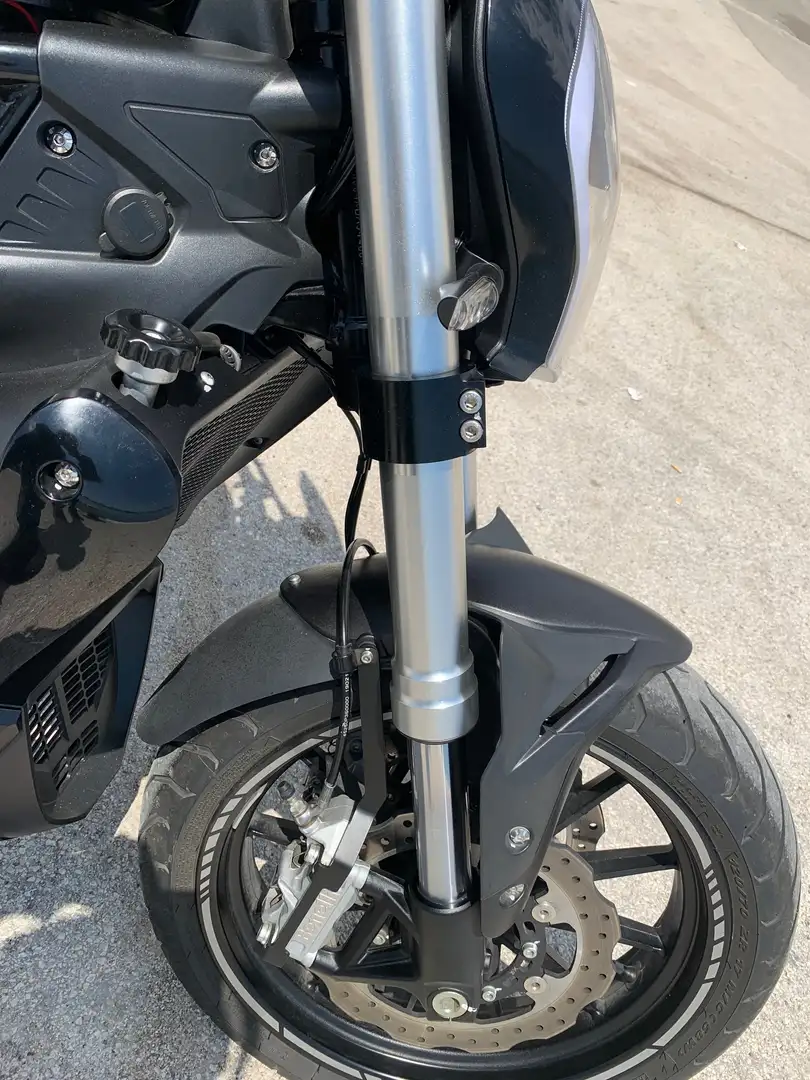 Benelli 502C Benelli 502 c Noir - 1