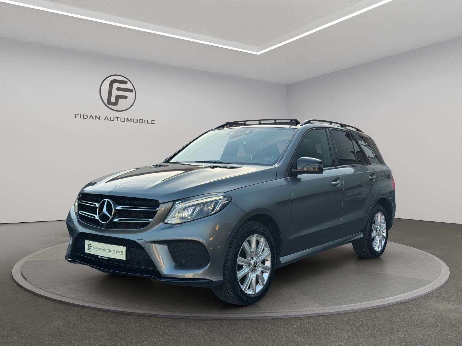 Second hand Mercedes Benz Gle-Class 350