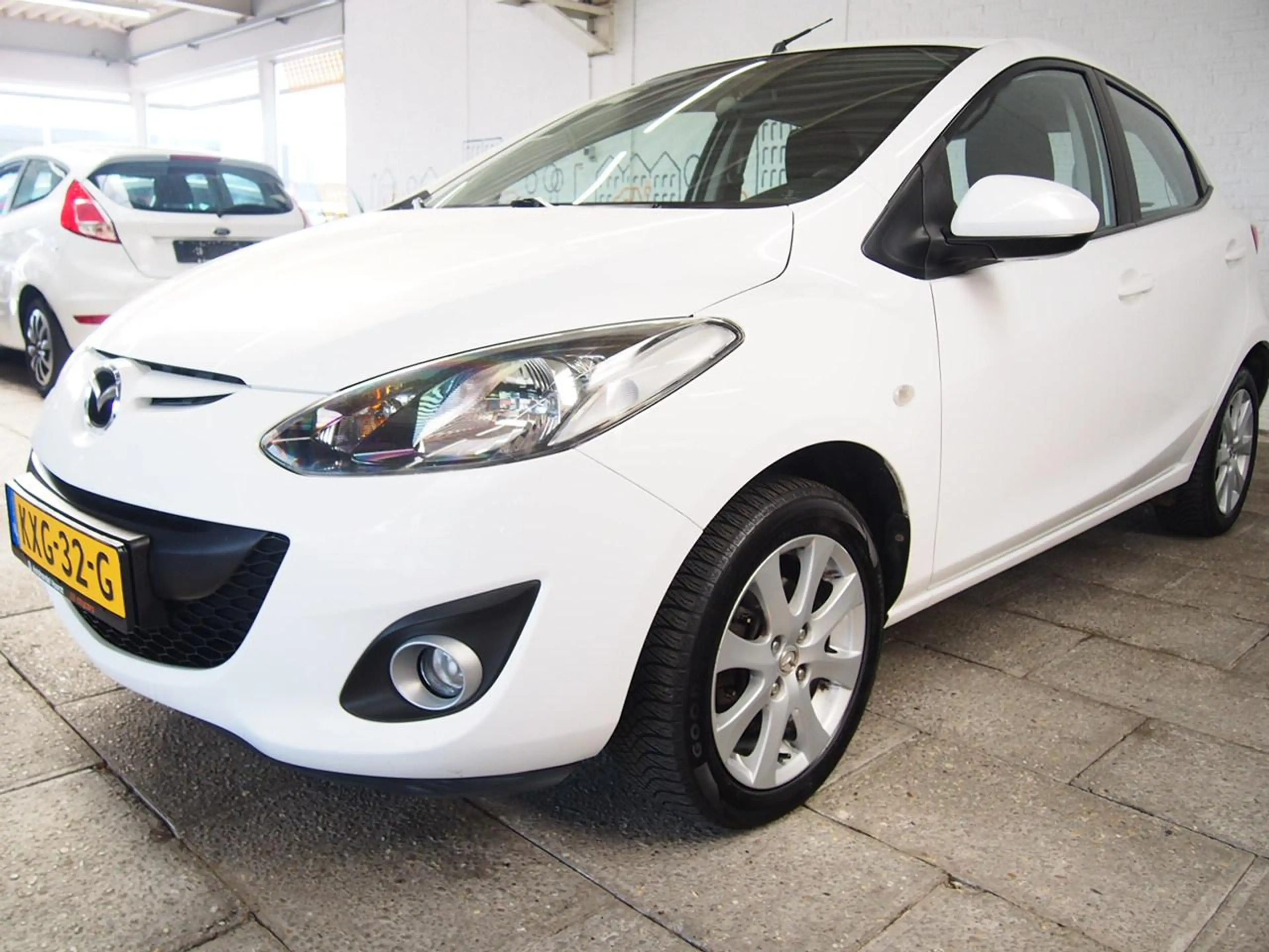 Mazda 2 1.3 GT-L Airco (APK:Nieuw) Incl.Garantie — photo 4