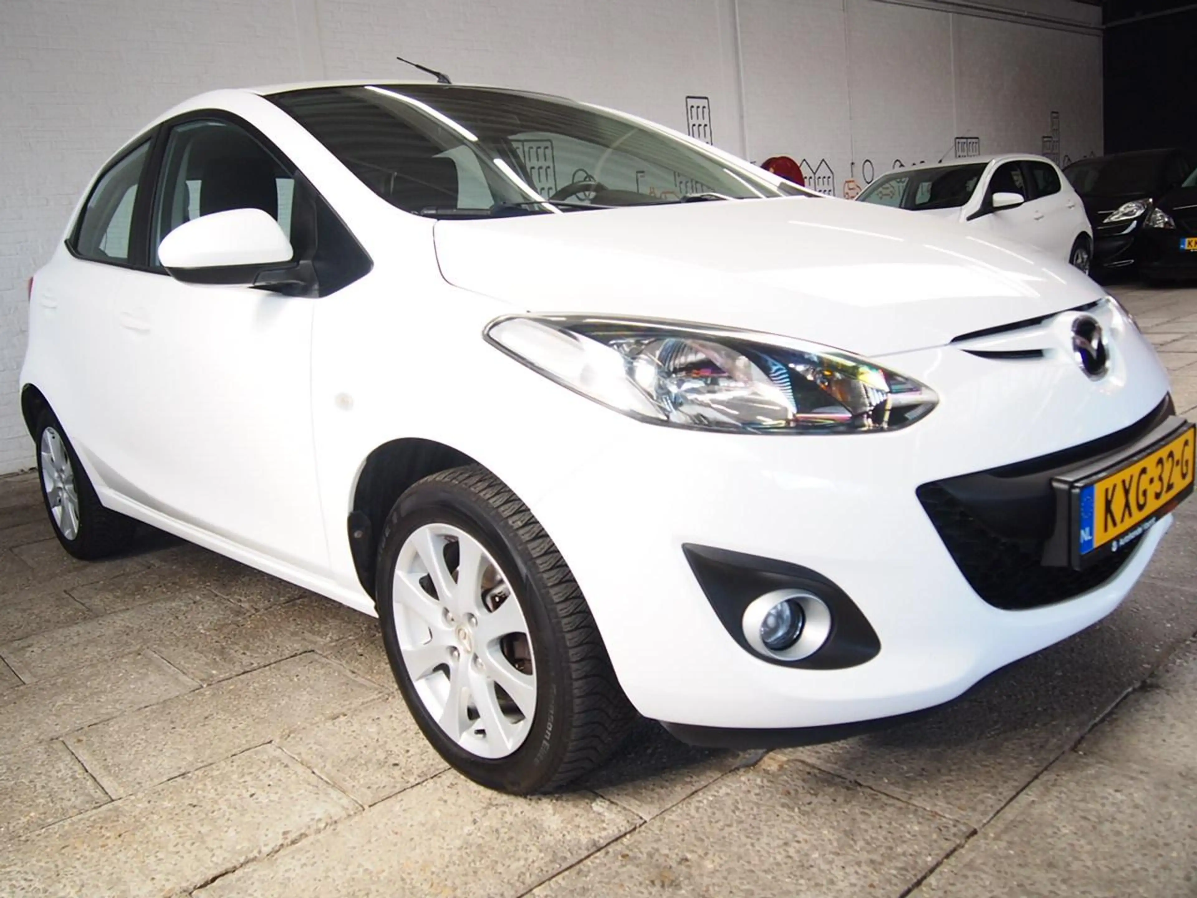 Mazda 2 1.3 GT-L Airco (APK:Nieuw) Incl.Garantie — photo 5