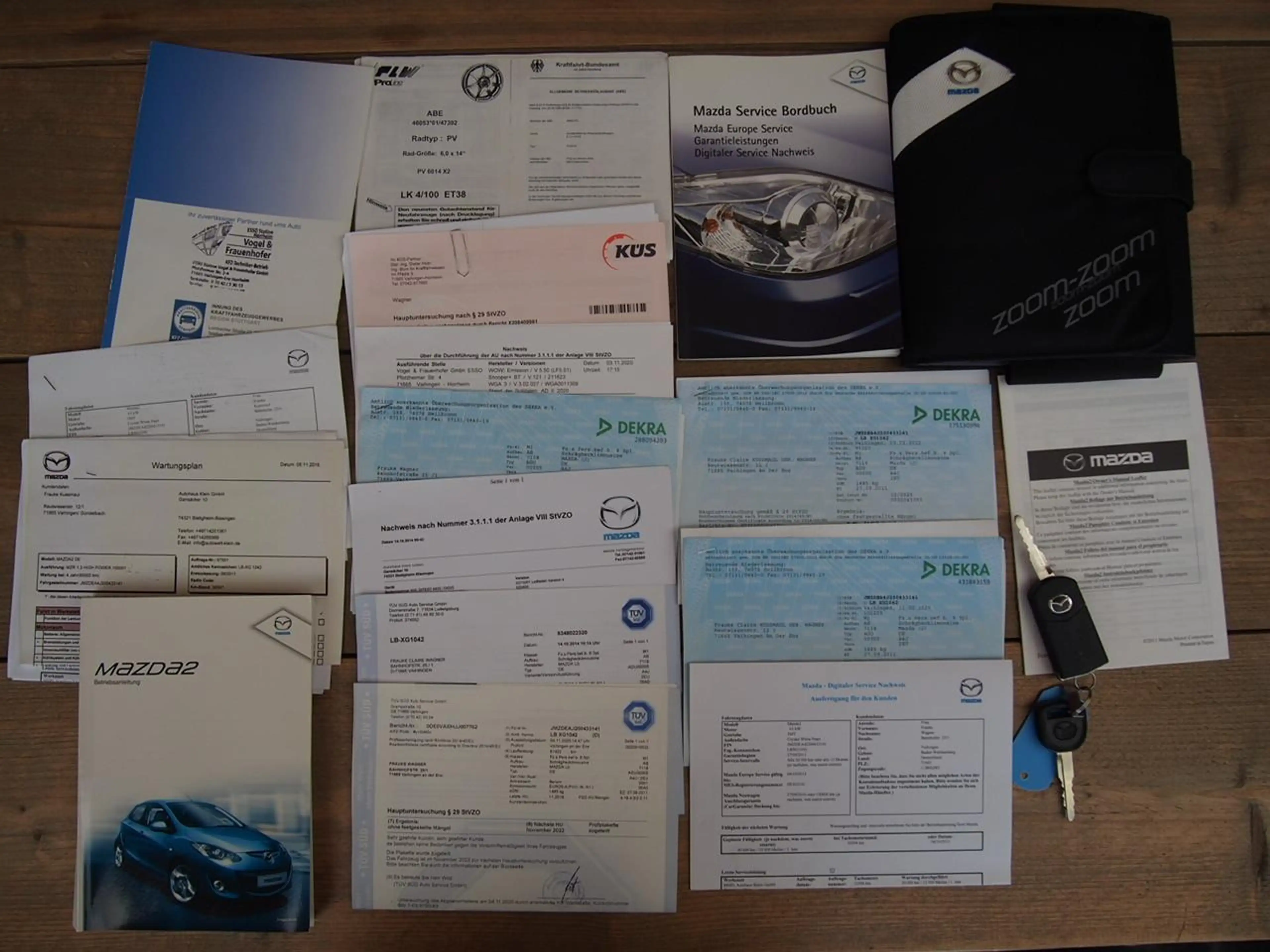 Mazda 2 1.3 GT-L Airco (APK:Nieuw) Incl.Garantie — photo 13