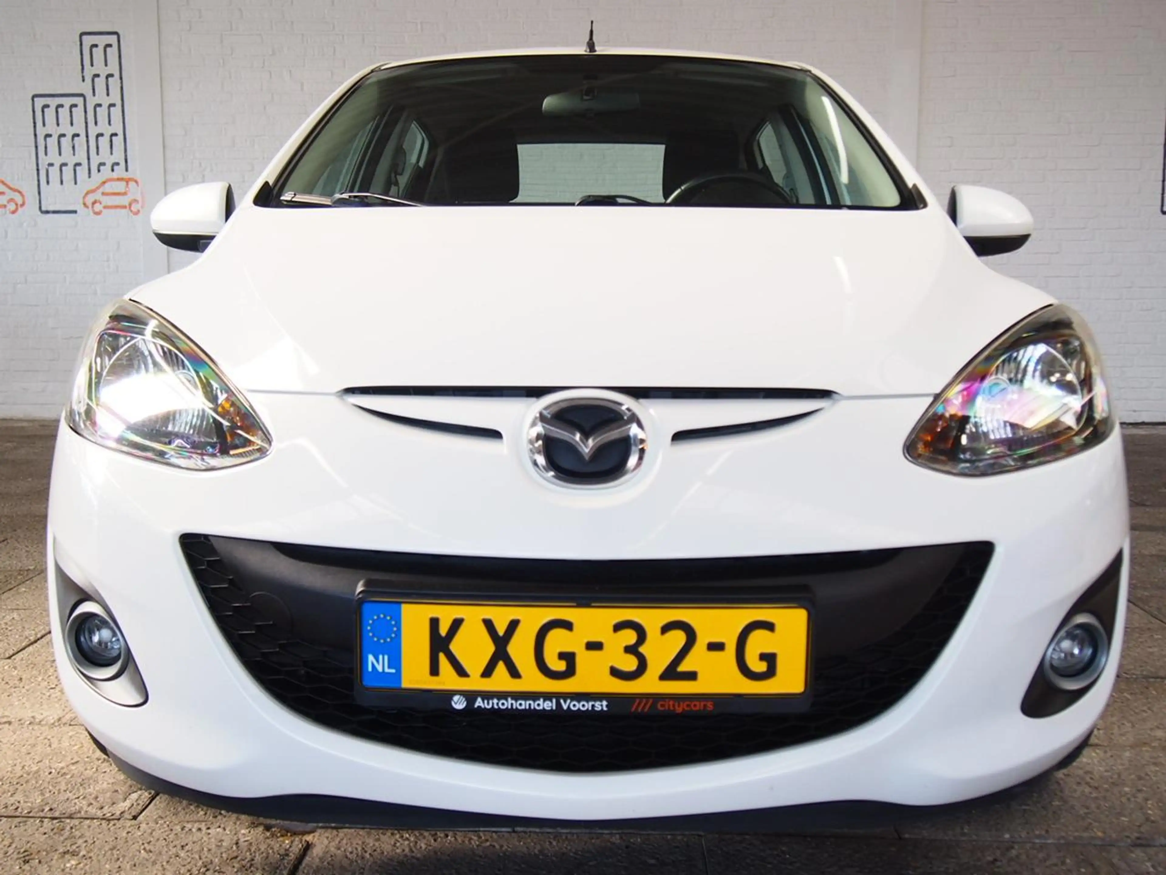 Mazda 2 1.3 GT-L Airco (APK:Nieuw) Incl.Garantie — photo 3