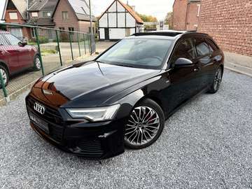 55 TFSI e quattro 3x S-Line | Pano | Headup