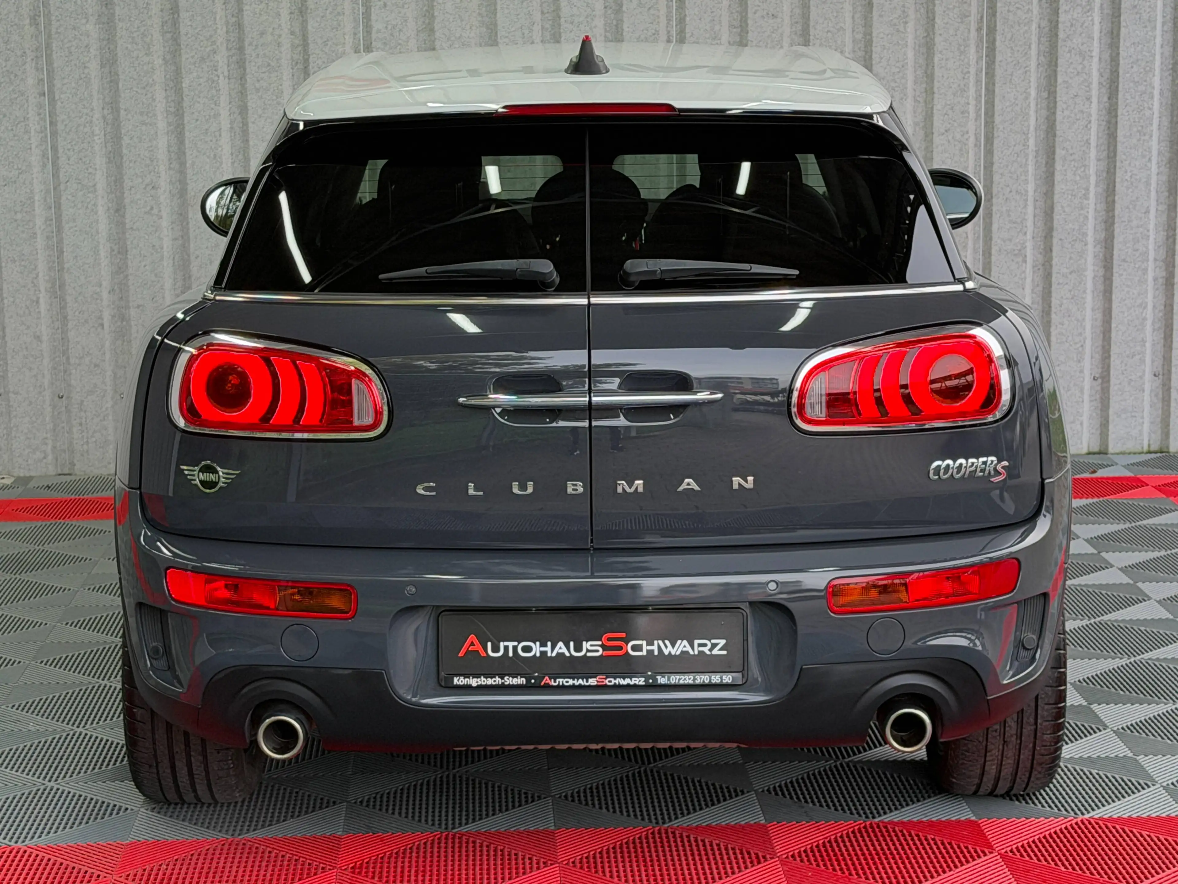 MINI Cooper S Clubman Cooper S Clubman Led Leder HuD ACC Keyless SHZ — photo 6