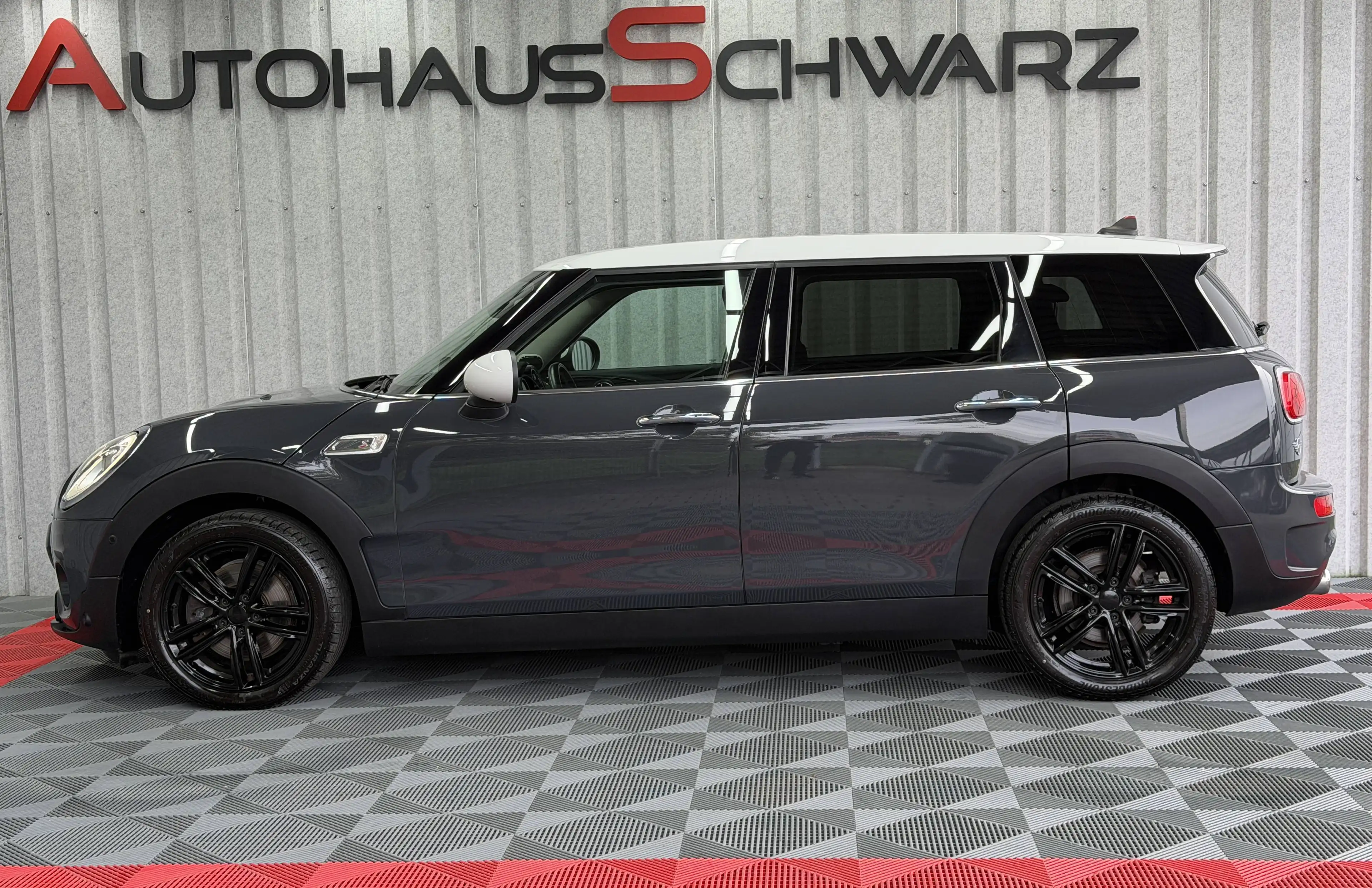 MINI Cooper S Clubman Cooper S Clubman Led Leder HuD ACC Keyless SHZ — photo 4