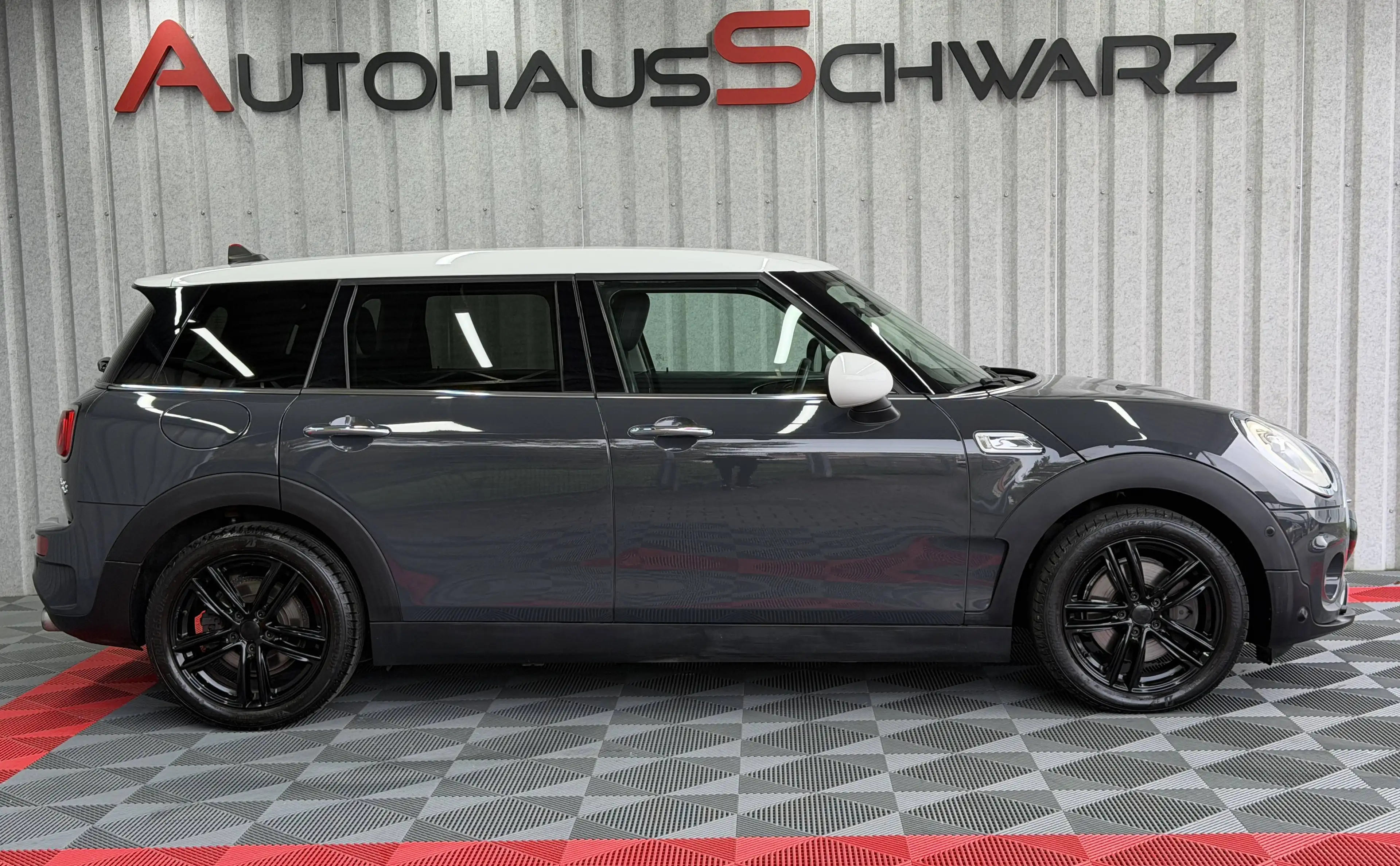 MINI Cooper S Clubman Cooper S Clubman Led Leder HuD ACC Keyless SHZ — photo 8