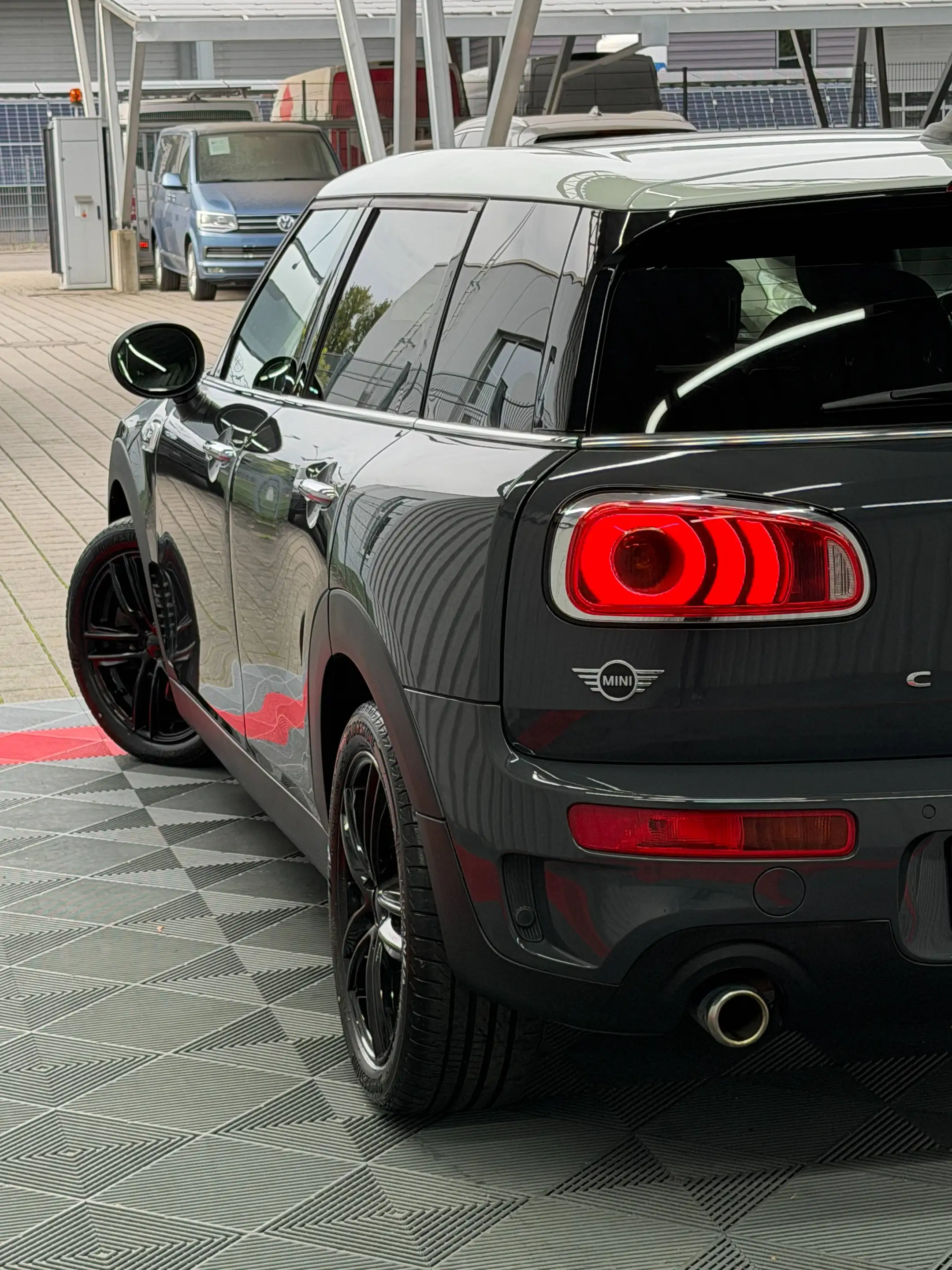 MINI Cooper S Clubman Cooper S Clubman Led Leder HuD ACC Keyless SHZ — photo 12