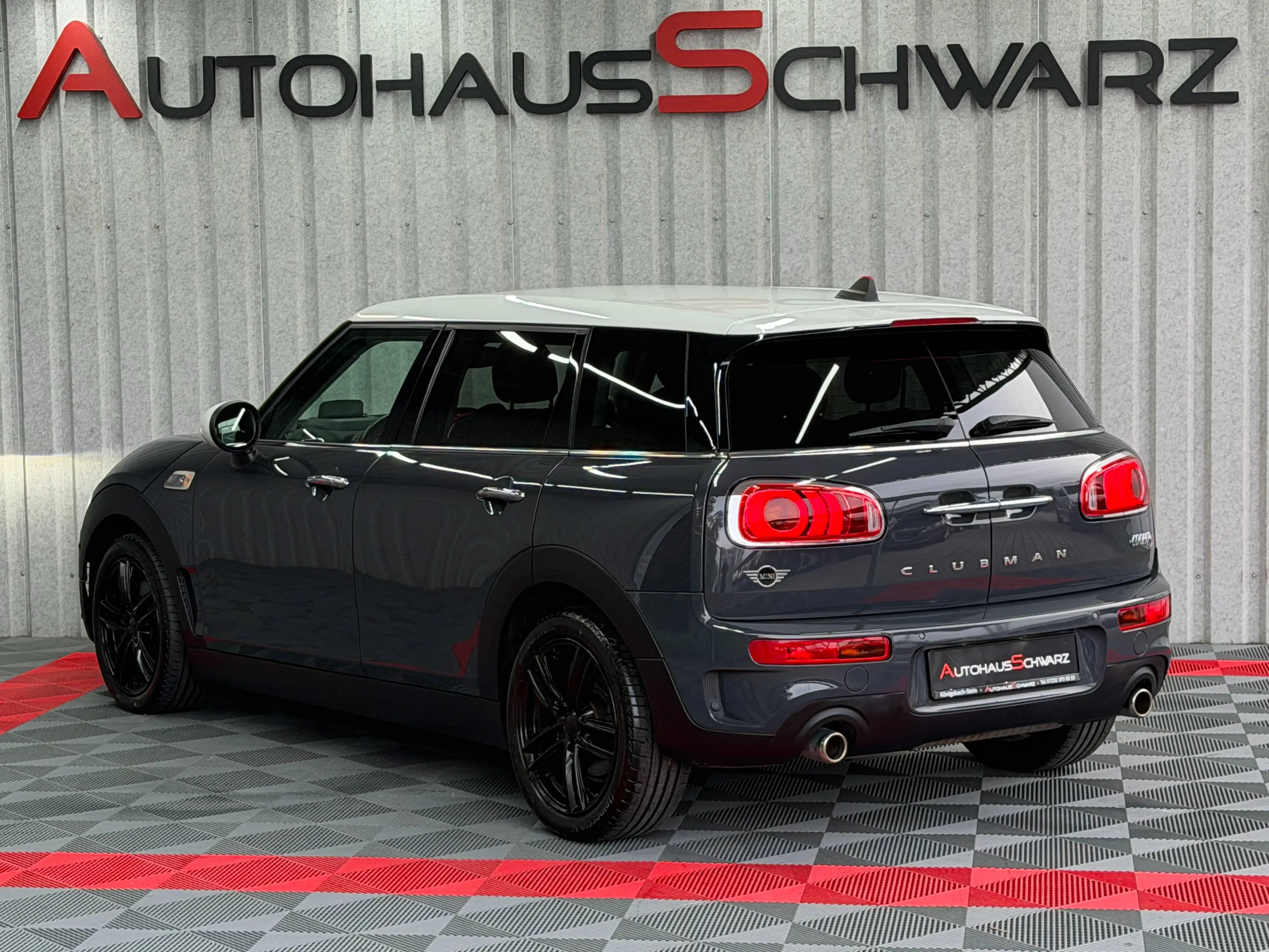 MINI Cooper S Clubman Cooper S Clubman Led Leder HuD ACC Keyless SHZ — photo 5