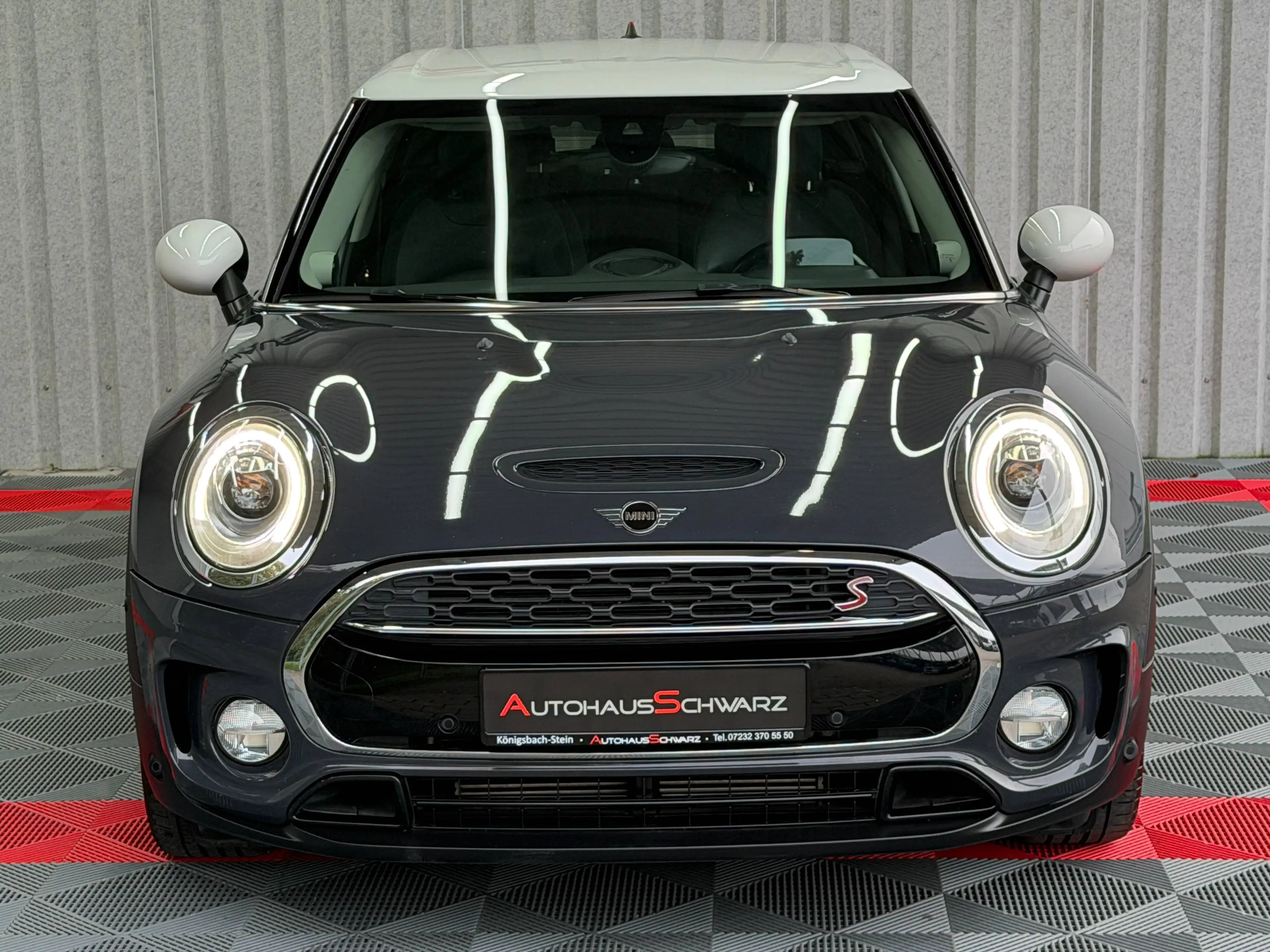 MINI Cooper S Clubman Cooper S Clubman Led Leder HuD ACC Keyless SHZ — photo 2