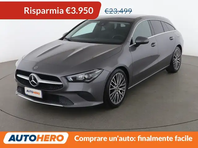 Mercedes-Benz CLA 180 CLA 180 Shooting Brake Sport Automatic