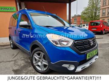 Stepway 1.3TCe 130 wenig KM! NAVI/SHZ/CAM
