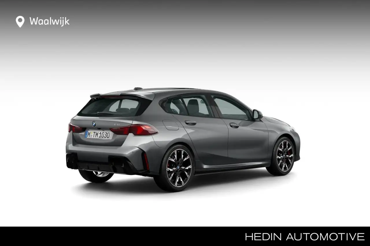 BMW 1 Series 2026