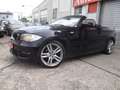 BMW 118 i Cabrio Schwarz - thumbnail 1