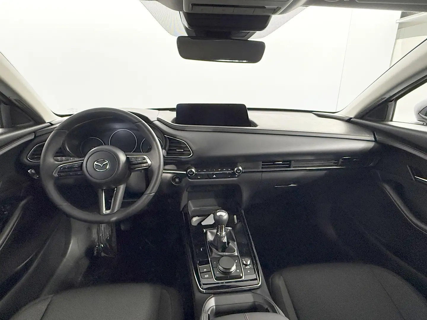 Mazda CX-30 2.5 e-SkyActiv-G M Hybrid Homura / Nieuw, uit voor Коричневый - 2
