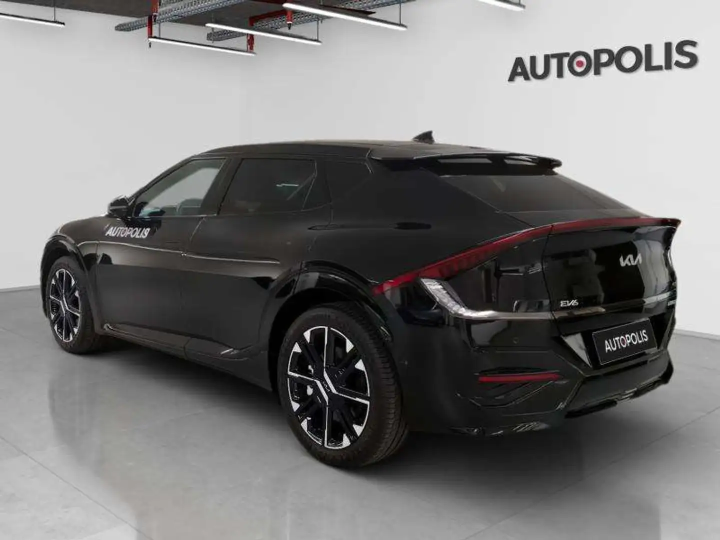 Kia EV6 84,0 kWh 229 GT Line RWD Noir - 2