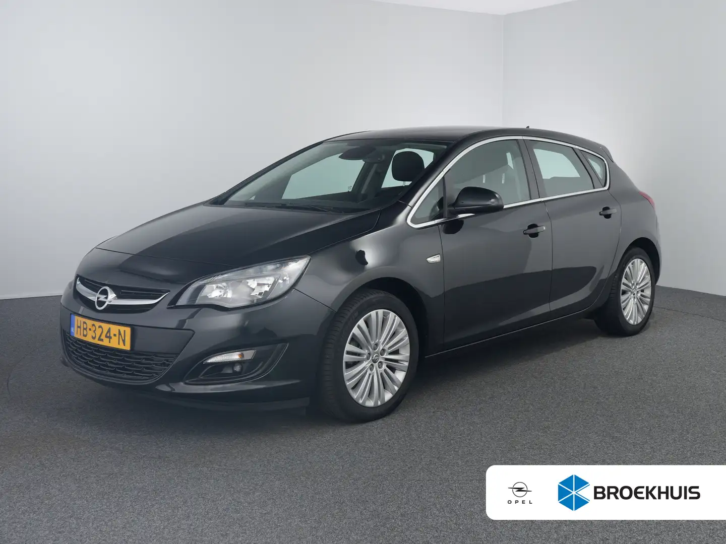 Opel Astra | Airco (handmatig) | Lichtmetalen velgen 17" | Na - 1