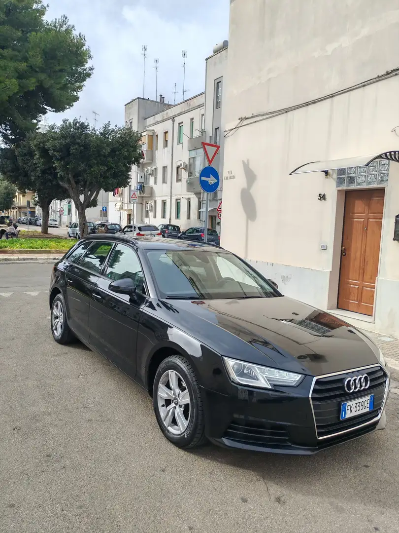 Audi A4 Avant 2.0 tdi Business 150cv multitronic E5 - 2