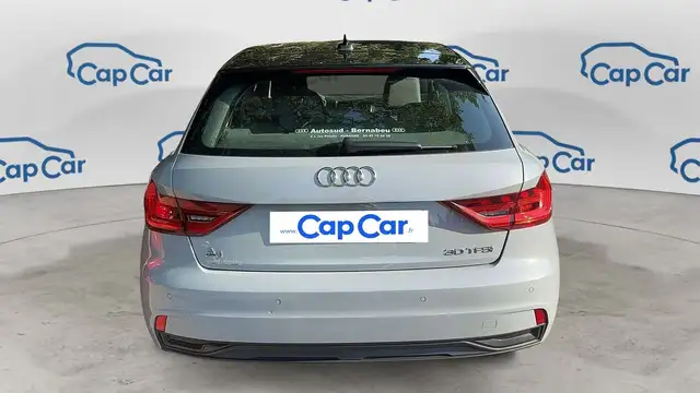 Audi A1 view 3